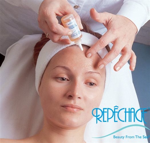 Creating a Legend – The Repêchage Four Layer Facial