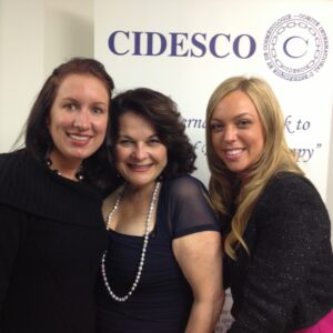 Lydia Sarfati Represents the U.S at CIDESCO World Congress 2012