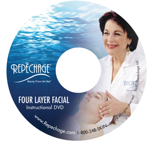 The Iconic Repêchage Four-Layer Facial® Instructional Course