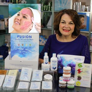 The Perfect Summer Facial | FUSION Facials | Natural Facial