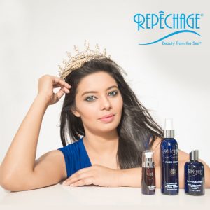 Mrs. India 2017 & Mrs. North Asia Universe 2017 Becomes Repêchage Brand Ambassador