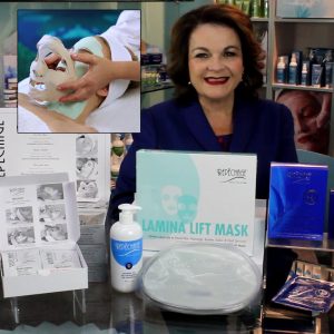 Esthetician Tips: The Best Facials for After Summer | Four Layer Facial, Biolight Luminex Mask, Lamina Lift Mask