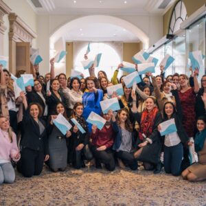 Lydia Sarfati and Makiba Essence Host Master Class for Beauty Professionals in Malta