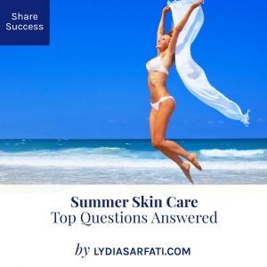 Summer Skin Care: Top Questions Answered