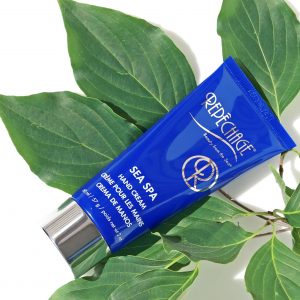 Hands Down, the Best! Repêchage® Sea Spa Hand Cream Gets a New Look