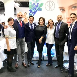 Repêchage Wins 2018 EsthetiAward and Hosts the “How to Be Successful in Professional Skin Care” Conference at EsthetiWorld by Cosmoprof Worldwide Bologna