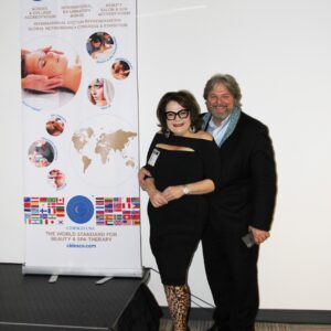 Lydia Sarfati Educates Estheticians at IECSC New York 2019