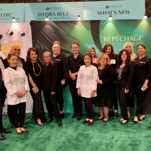 Repêchage® Introduces New Vita Cura® Gold Collection at IECSC Las Vegas