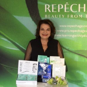 Summer Facials: Repêchage® Seaweed Sheet Masks | Glow and Go!