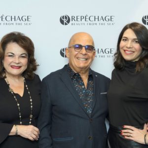 Follow Success: Repêchage® Hosts their 2019 Power Lunch