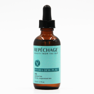 The New Solution for Dry, Compromised Skin:  Repêchage® Introduces the NEW Hydra Dew Pure™ Oil