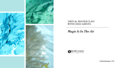 VIRTUAL MASTER CLASS: Magic Is in the Air